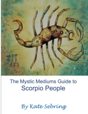 The Mystic Mediums Guide to Scorpio People
